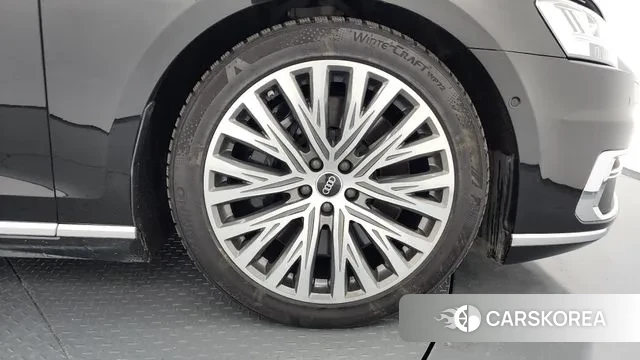 Audi A8 (D5) id 3411878 из Кореи 15