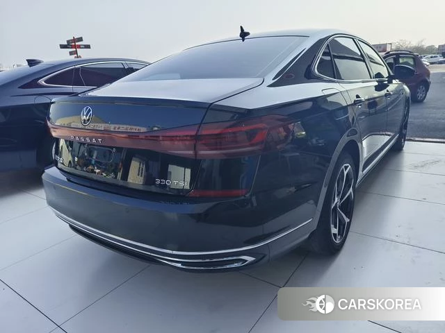Volkswagen Passat id 4278378 из Китая 20