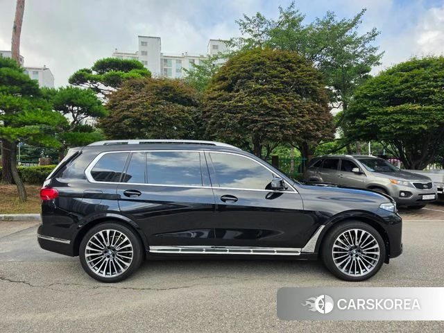 BMW X7 (G07) id 4666673 из Кореи 15