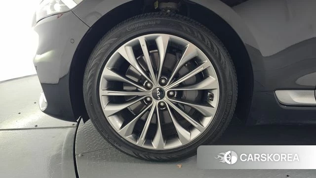 Kia The New K9 2nd generation id 4740035 из Кореи 30