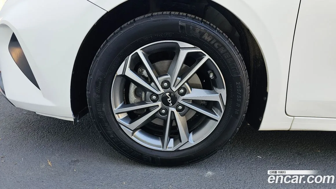 Kia The New K3 2nd generation id 2075832 из Кореи 15