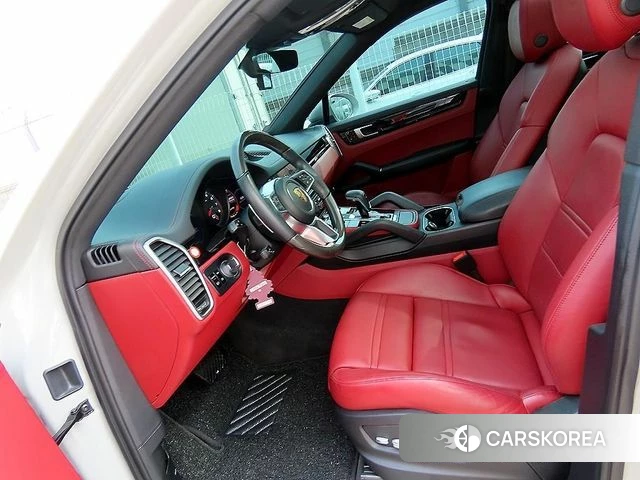 Porsche Cayenne (PO536) id 3935866 из Кореи 15