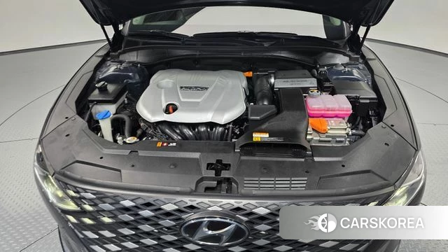 Hyundai The New Grandeur IG Hybrid id 4614577 из Кореи 30