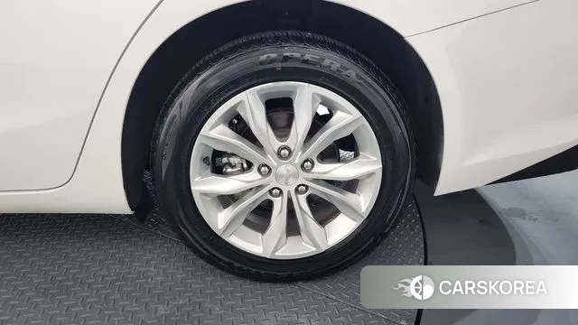 Chevrolet (GM Daewoo) The New Malibu id 3742033 из Кореи 15