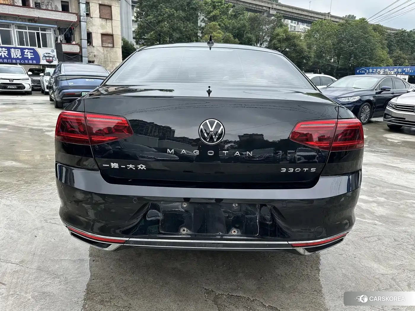Volkswagen Magotan id 4664430 из Китая 17
