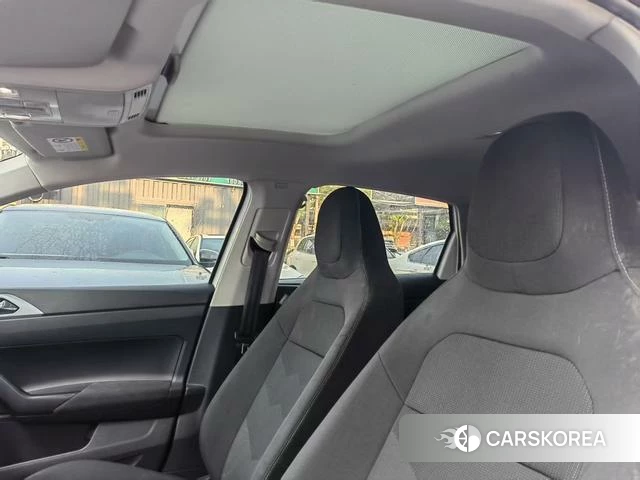 Volkswagen Polo 2021 Белый из Китая, фото 5
