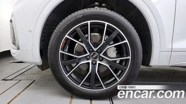 Audi Q5 (FY) id 2948824 из Кореи 15