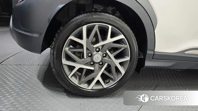 Hyundai The New Kona Hybrid id 4433578 из Кореи 25