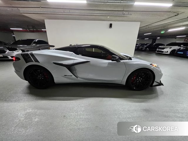 Chevrolet Corvette id 4342951 из Кореи 15