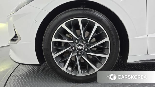 Hyundai Sonata (DN8) id 4285344 из Кореи 15