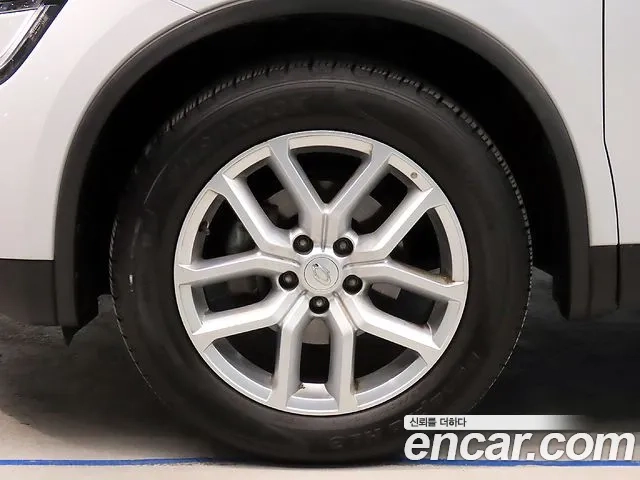 Renault Korea (Samsung) QM6 id 2956992 из Кореи 15