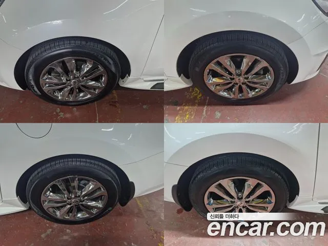 Kia All New Carnival id 2835103 из Кореи 15