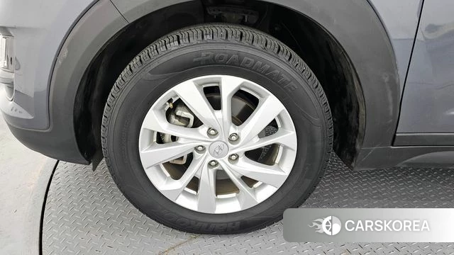 Hyundai All New Tucson id 3899139 из Кореи 15
