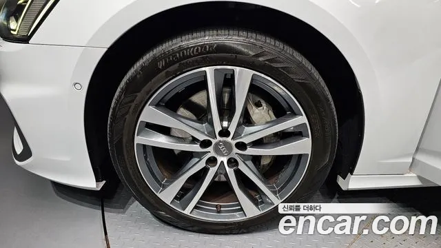 Audi A6 (C8) id 2753993 из Кореи 15