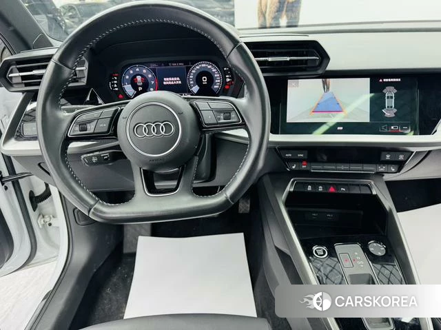 Audi A3 id 4392174 из Китая 8