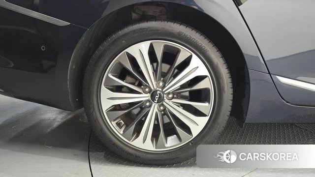 Kia K8 Hybrid id 4561476 из Кореи 28