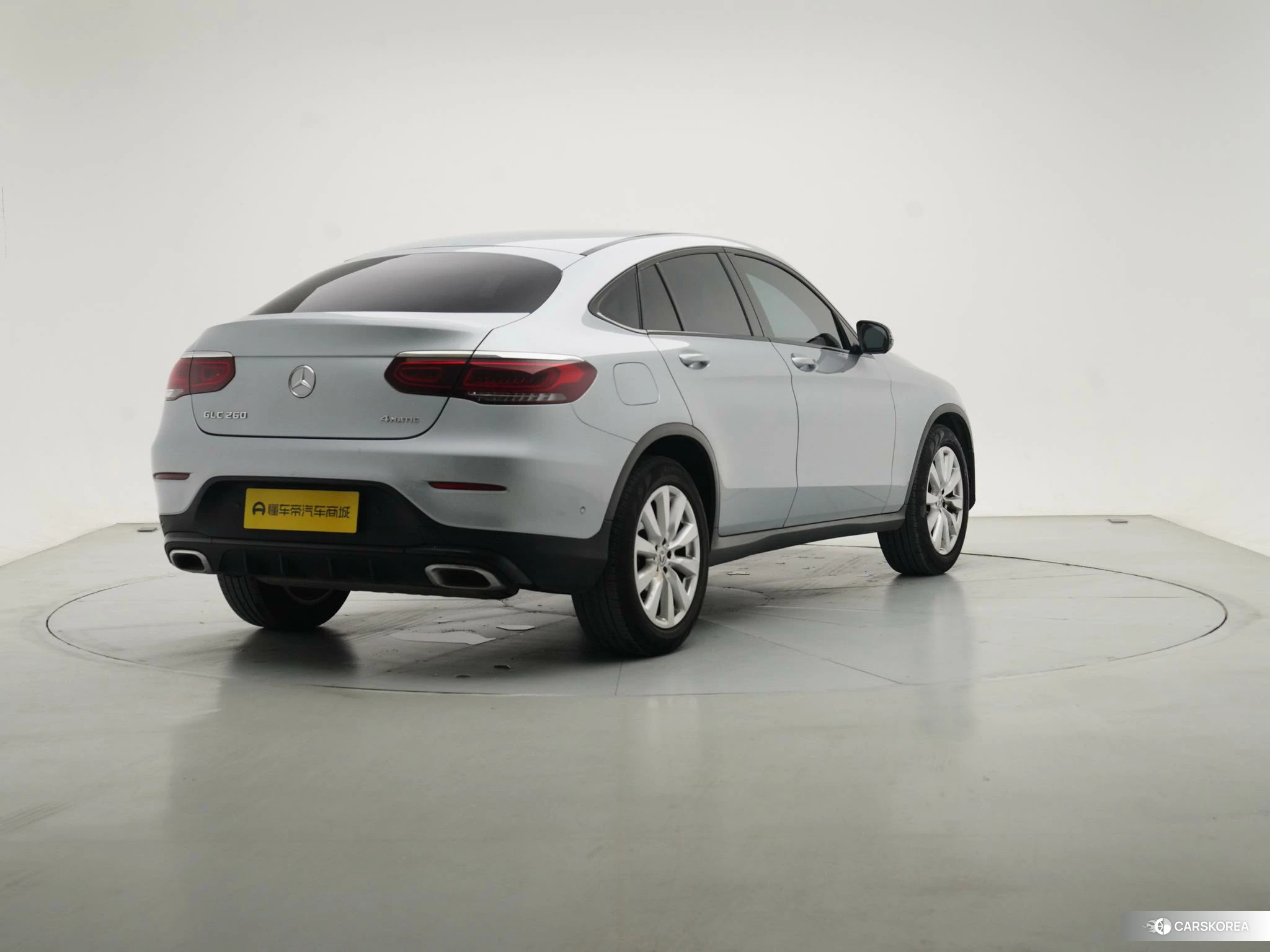 Mercedes-Benz GLC Coupe id 4467780 из Китая 23