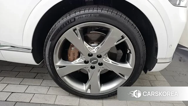 Genesis GV80 id 2915977 из Кореи 15