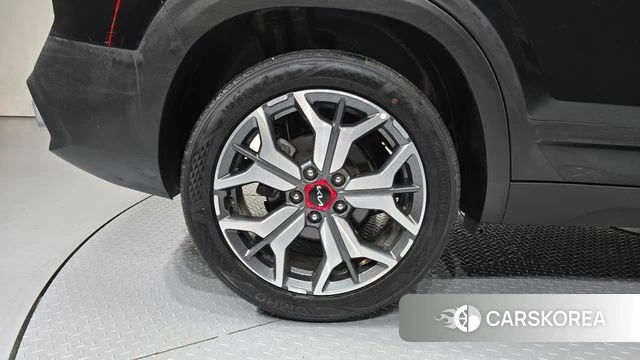 Kia Seltos id 4415469 из Кореи 25