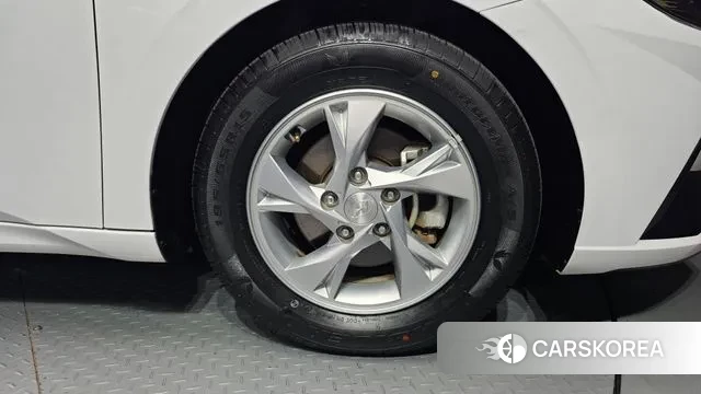 Hyundai Avante (CN7) id 3443395 из Кореи 15