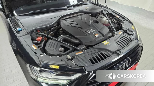 Audi A8 (D5) id 4651126 из Кореи 31