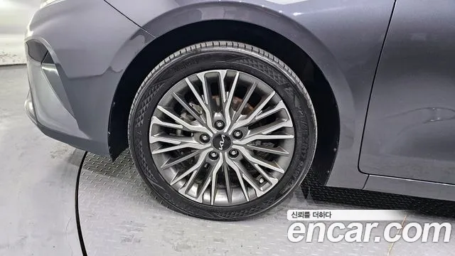 Kia The New K3 2nd generation id 2733688 из Кореи 15