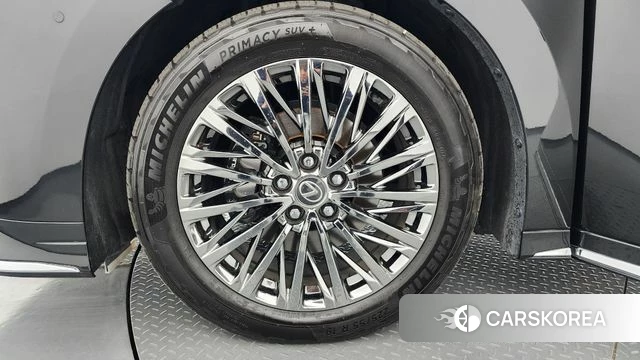 Lexus LM Second Generation id 4194175 из Кореи 39