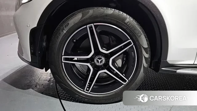 Mercedes-Benz GLC-Class X253 id 3746438 из Кореи 15