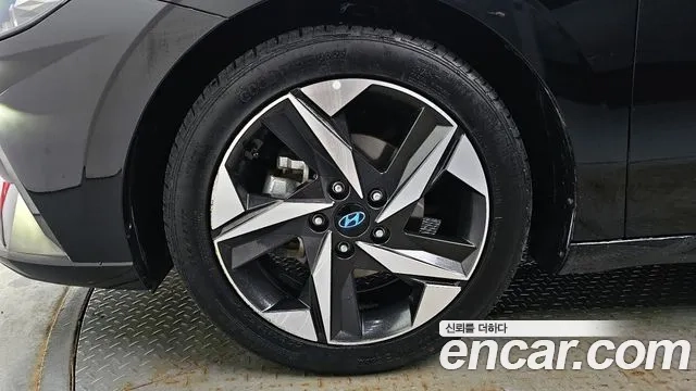 Hyundai Avante (CN7) id 2927675 из Кореи 15