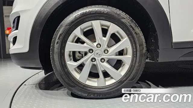 Hyundai All New Tucson id 2480470 из Кореи 15