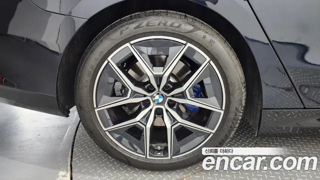 BMW 5 Series (G60) id 2852685 из Кореи 15