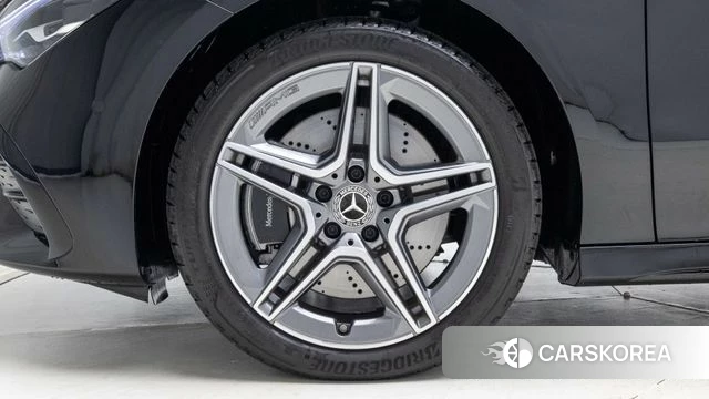 Mercedes-Benz CLA-Class C118 id 4782851 из Кореи 14