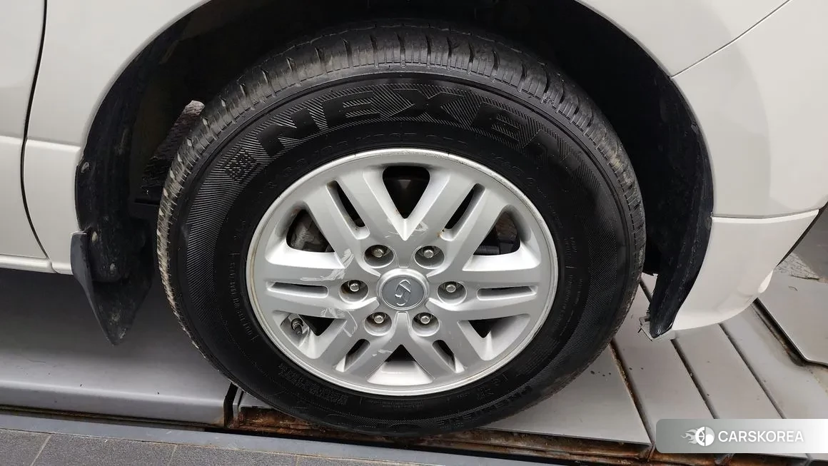 Hyundai The New Grand Starex id 1999163 из Кореи 15