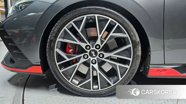 Hyundai Avante (CN7) id 3300922 из Кореи 15