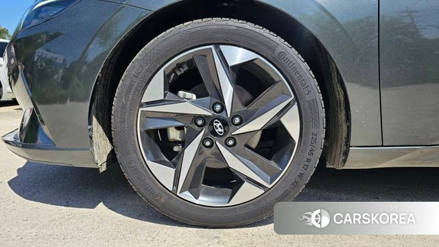 Hyundai Avante (CN7) id 4362359 из Кореи 15