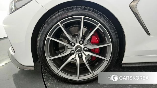 Genesis G70 id 4416793 из Кореи 34