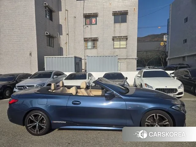 BMW 4 Series (G22) id 3433184 из Кореи 15