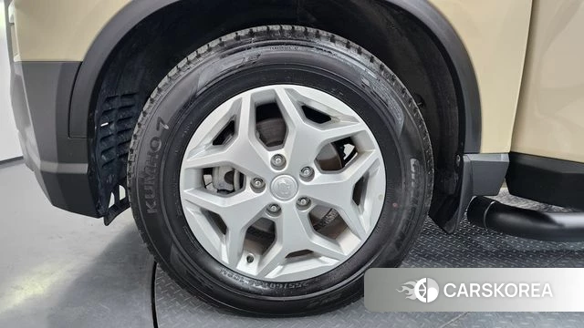 Ssangyong The New Rexton Sport id 3940124 из Кореи 15