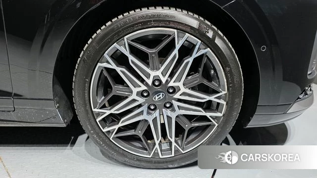 Hyundai Grandeur Hybrid (GN7) id 3787084 из Кореи 15