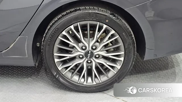 Kia The New K3 2nd generation id 3716535 из Кореи 15