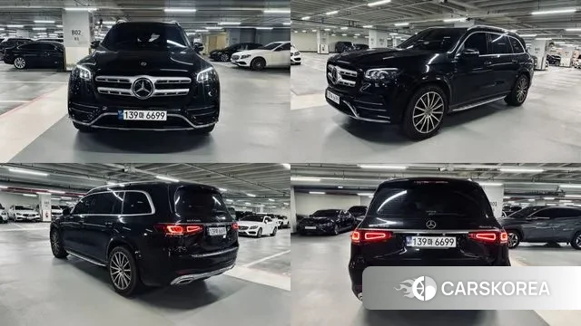 Mercedes-Benz GLS - Class X167 id 3420881 из Кореи 15