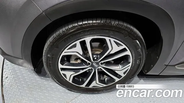 Hyundai Santa Fe TM id 2444463 из Кореи 15