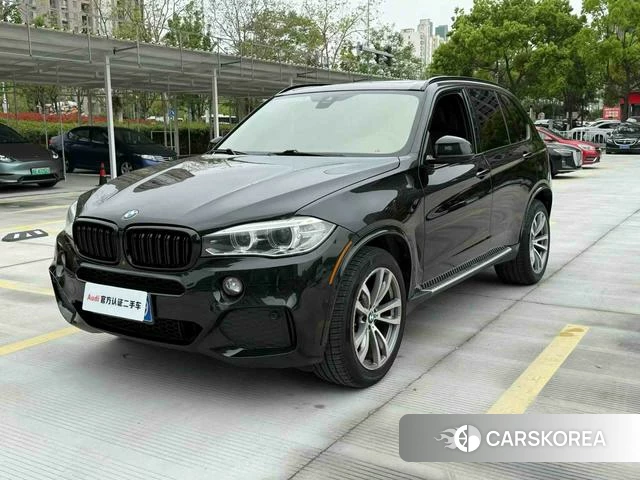 BMW X5 (imported) 2019 Черный из Китая, фото 5