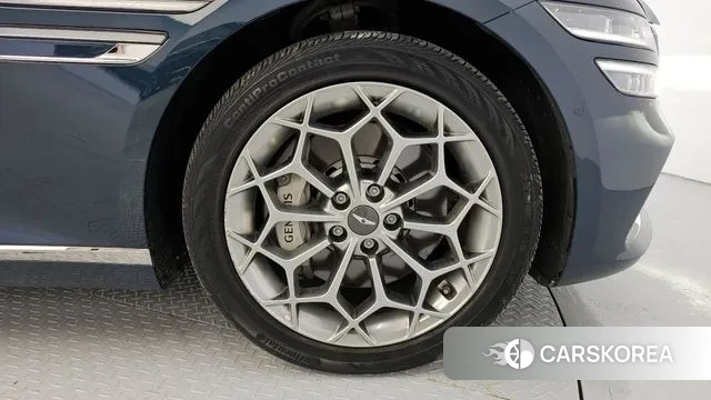 Genesis G80 (RG3) id 3224237 из Кореи 15