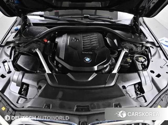 BMW 7 Series (G11) id 3524967 из Кореи 15