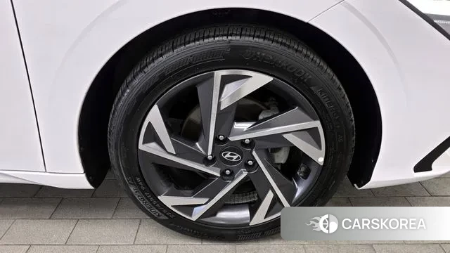 Hyundai The New Avante Hybrid (CN7) id 3452575 из Кореи 15