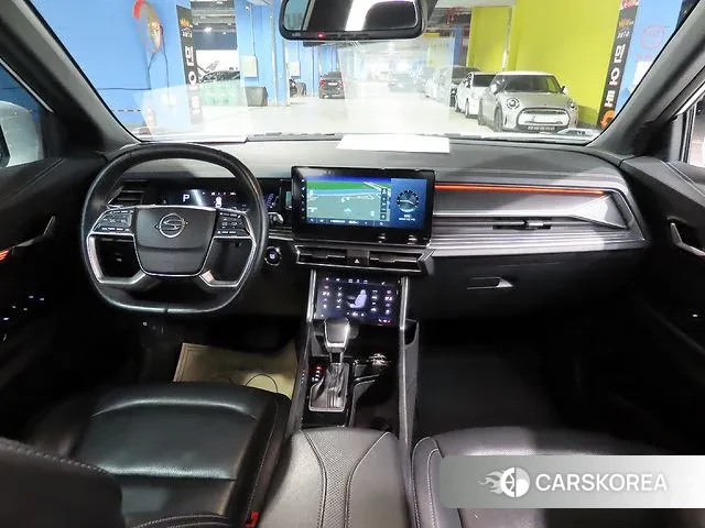 Ssangyong Torres id 3497753 из Кореи 15