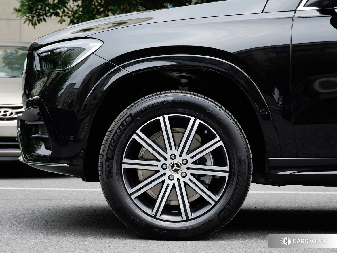 Mercedes-Benz GLE (import) id 4455610 из Китая 12
