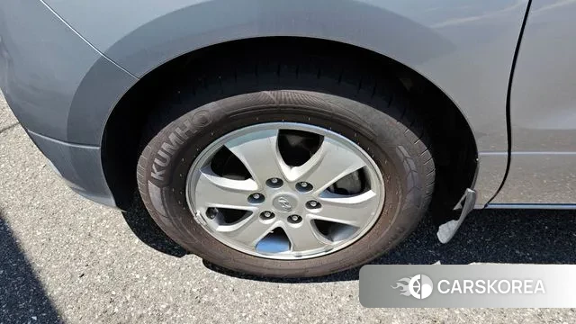 Hyundai The New Grand Starex id 2970430 из Кореи 15