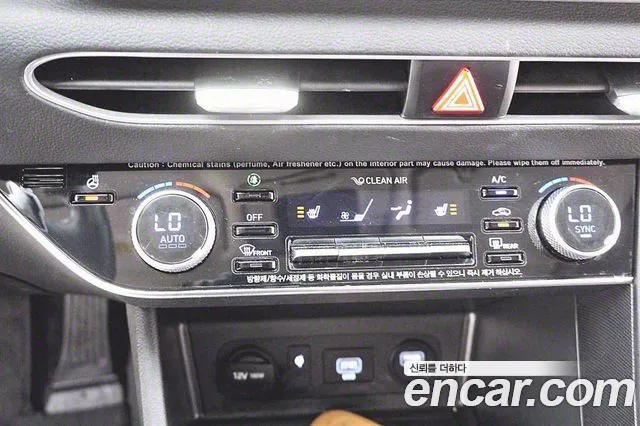 Hyundai Sonata (DN8) id 2701614 из Кореи 15